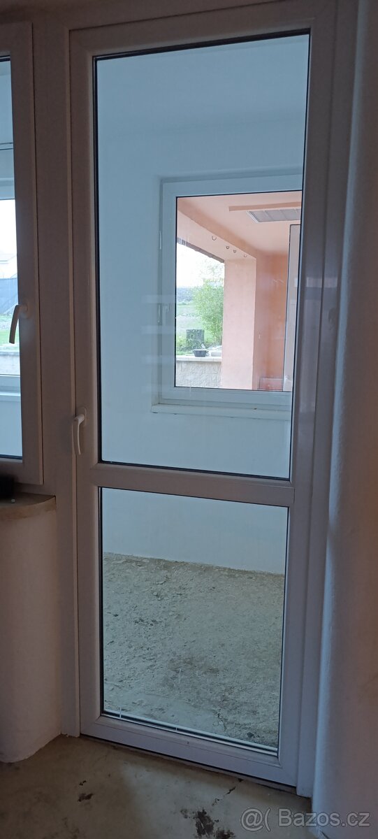 Plastové okno a dveře - 3