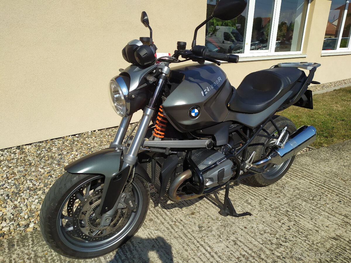 BMW R 1200 R-2011 - 3