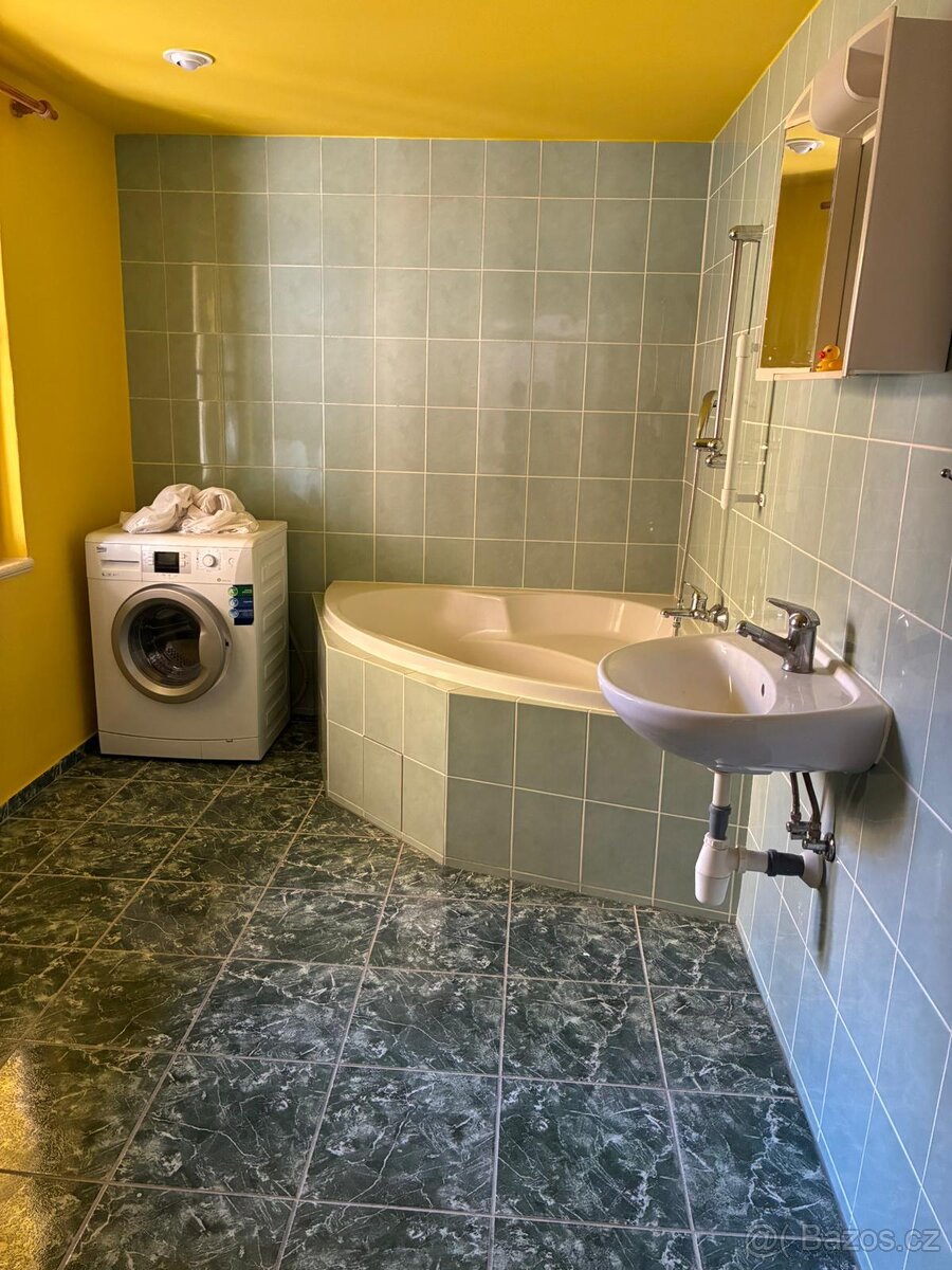 Pronájem RD 55m2, pozemek 400m2 - 3