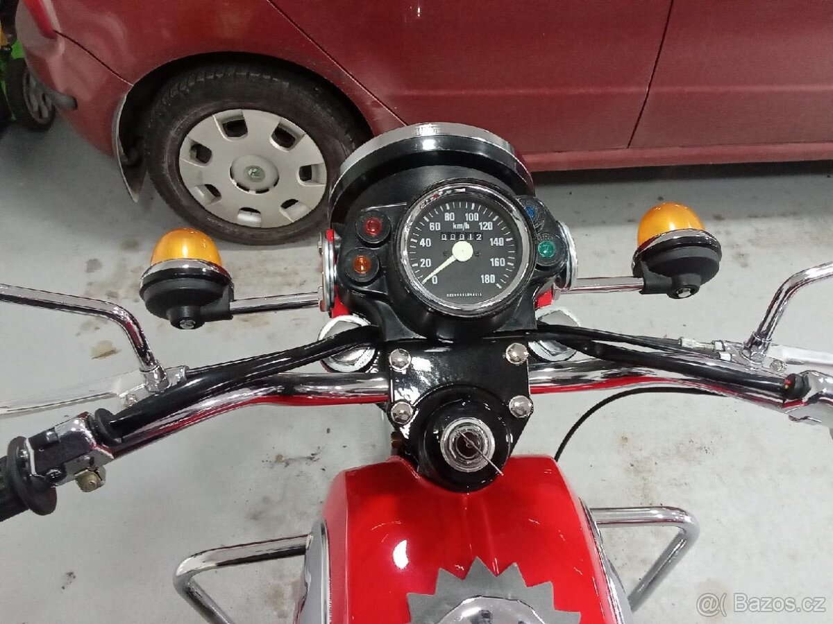 Jawa 350/634 - 3