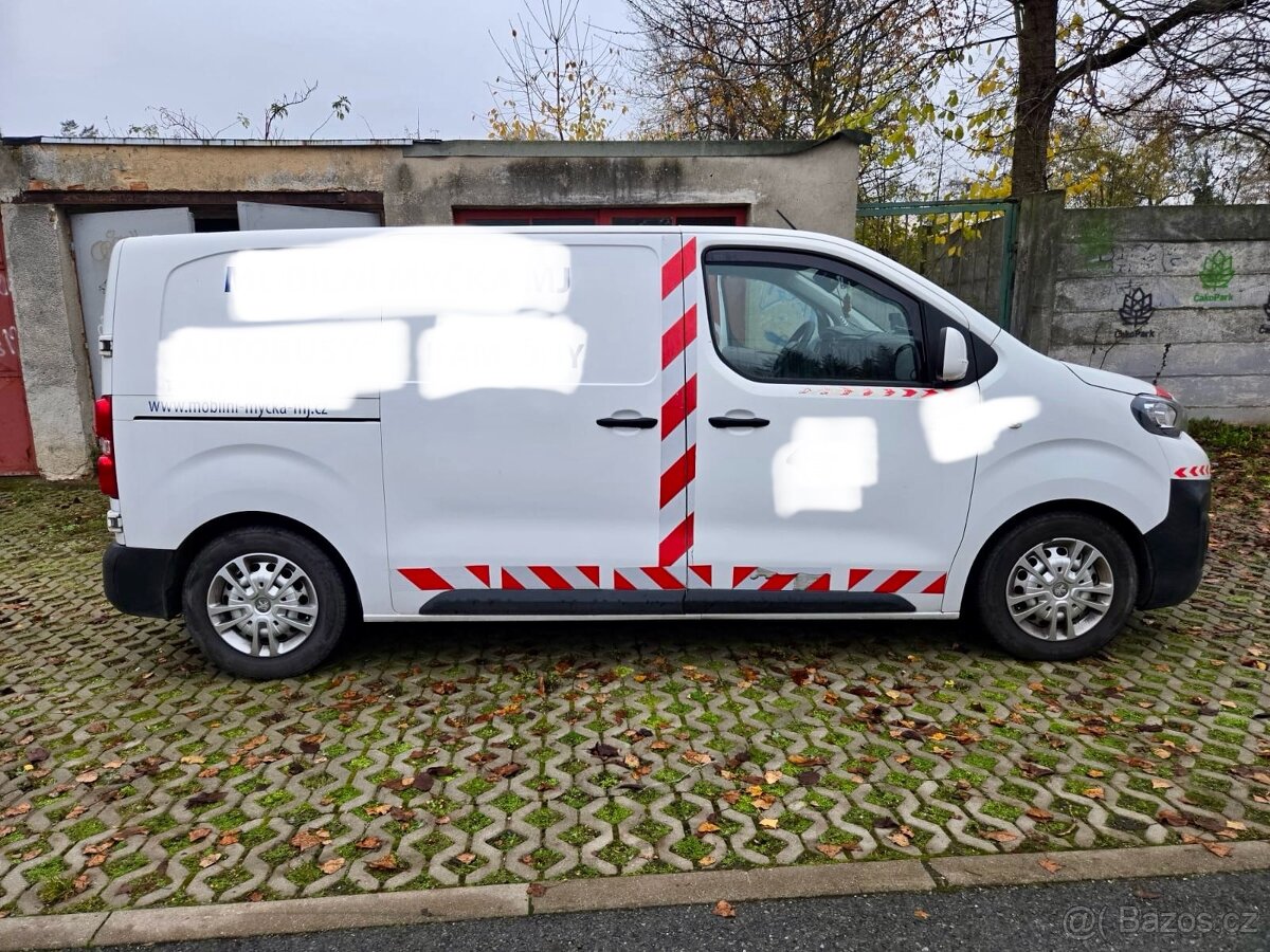 Peugeot expert 1,6tdi - 3