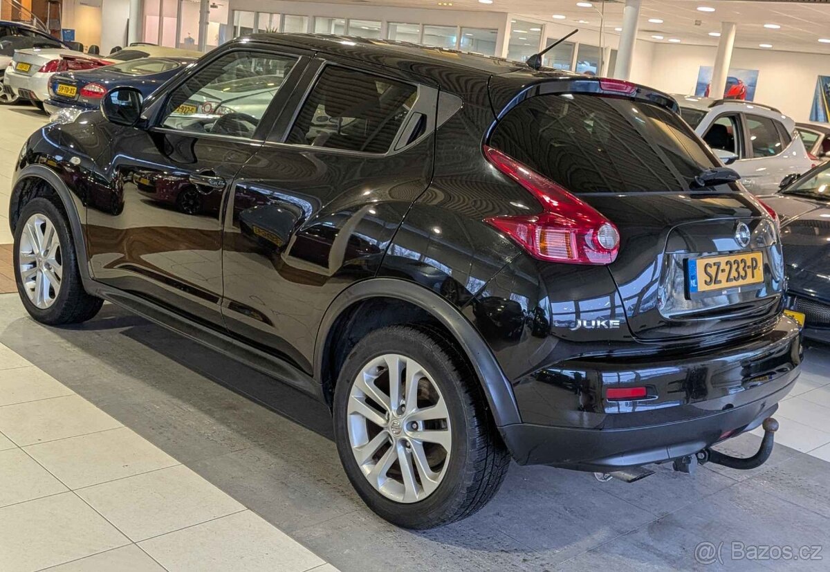 NISSAN JUKE 1.6 DIG T. TEKNO 2011 - 3