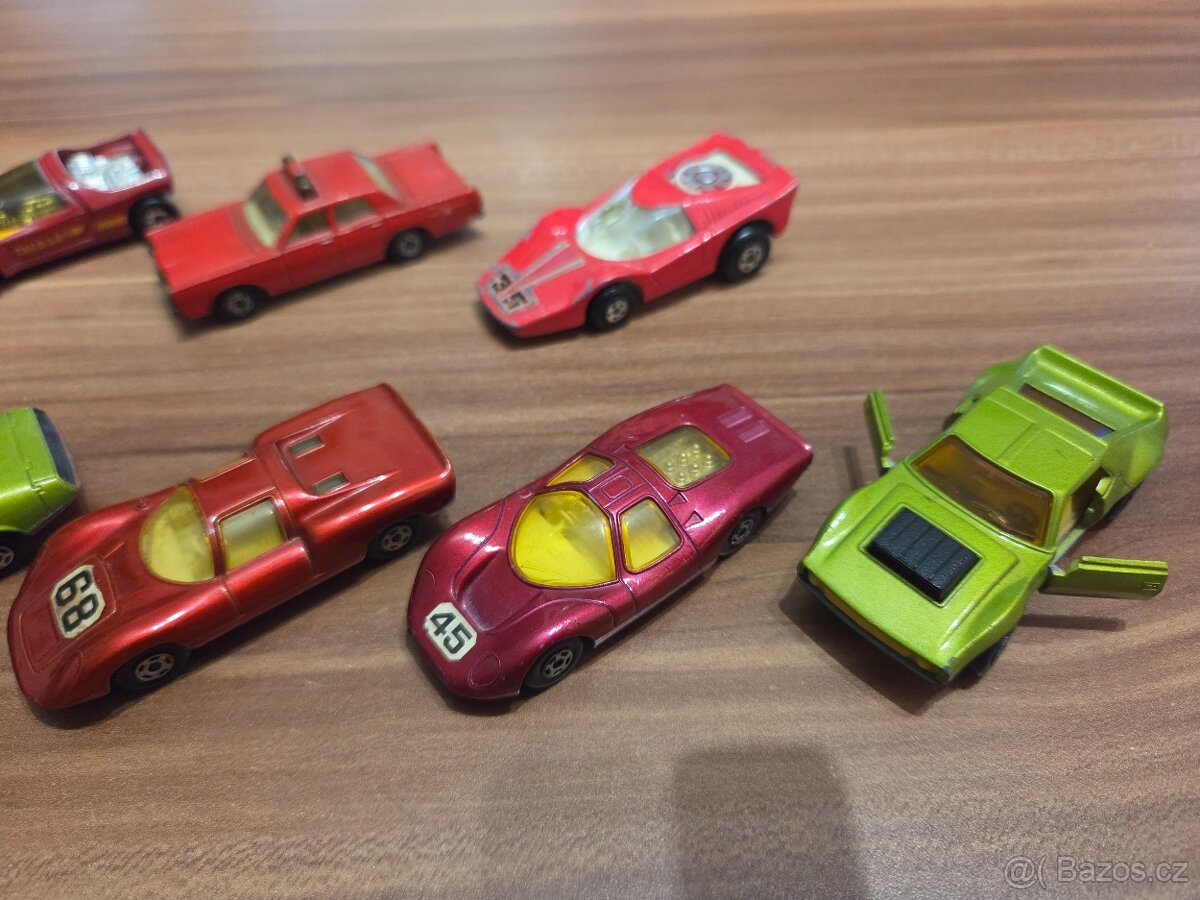 STARA AUTICKA MATCHBOX - 3