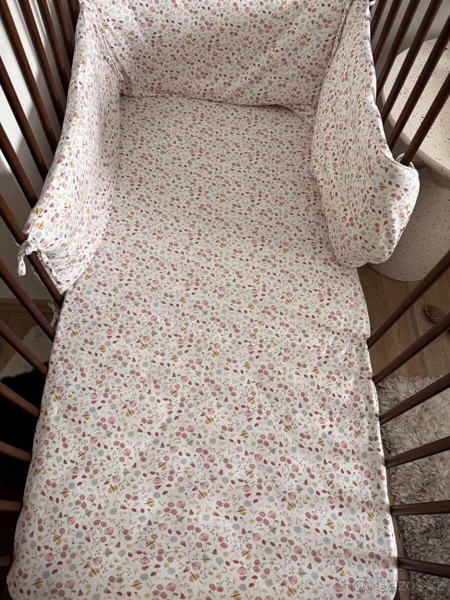 Dětská postýlka s matrací - 3