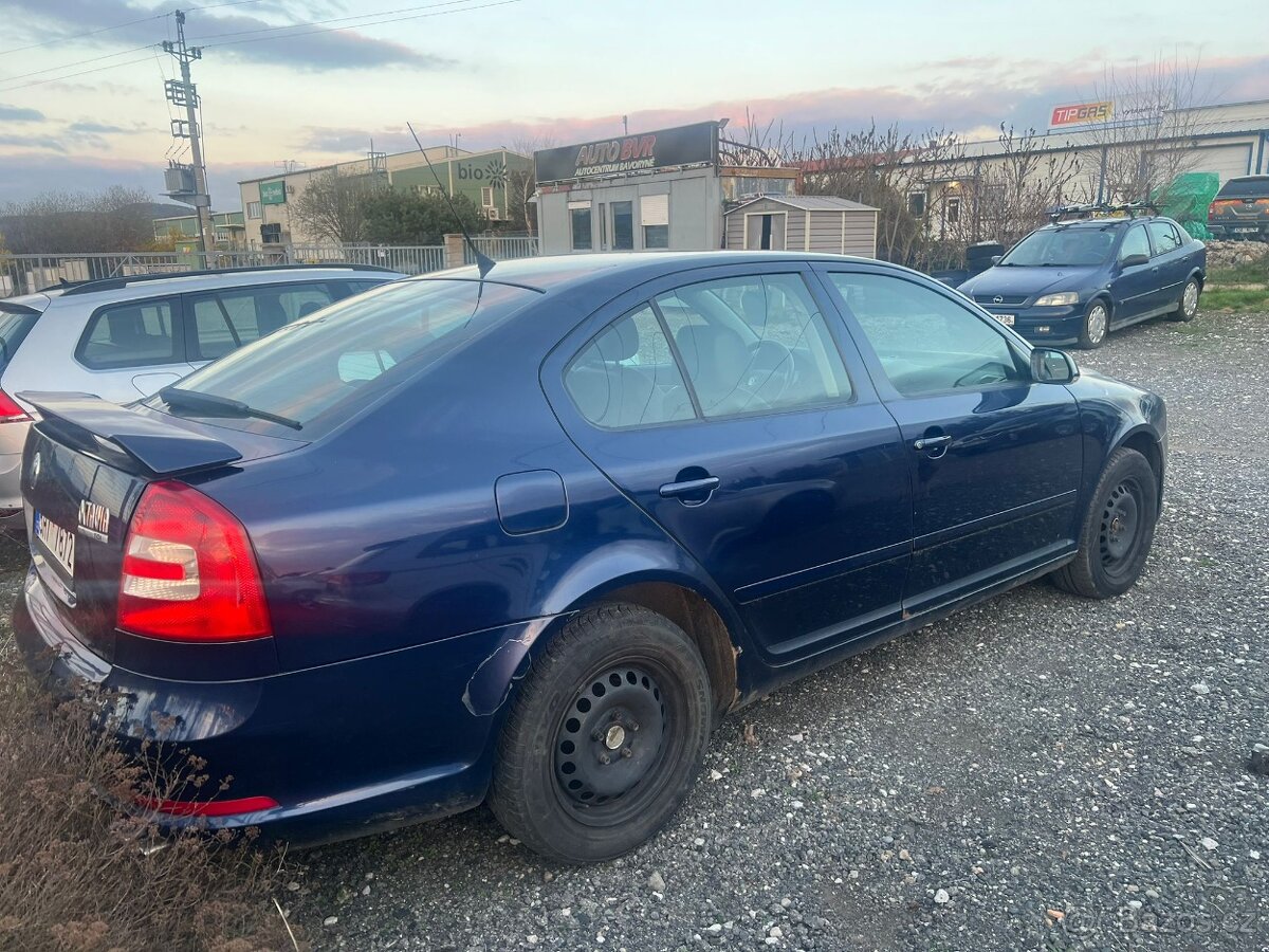 Škoda Octavia 1.9 TDI 77kW - 3
