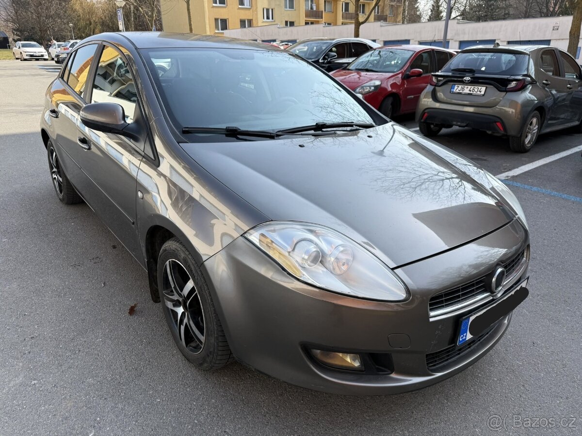 Fiat Bravo 1.4i LPG r.v.2007 - 3