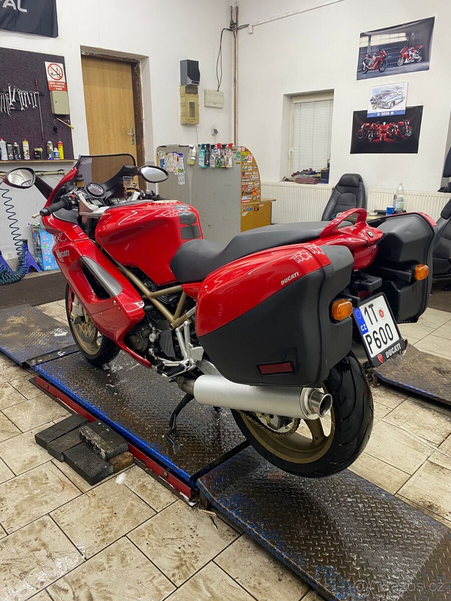 Ducati ST2 Rok 2000 - 3