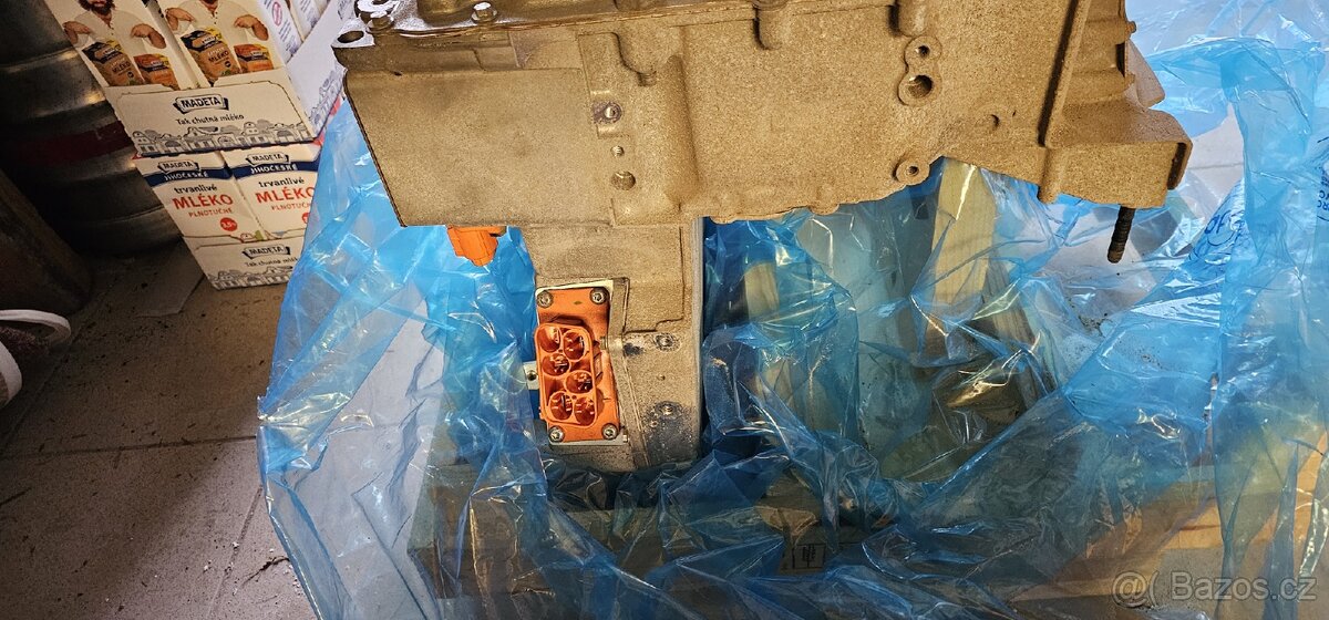 Motor Smart for two EQ - 3