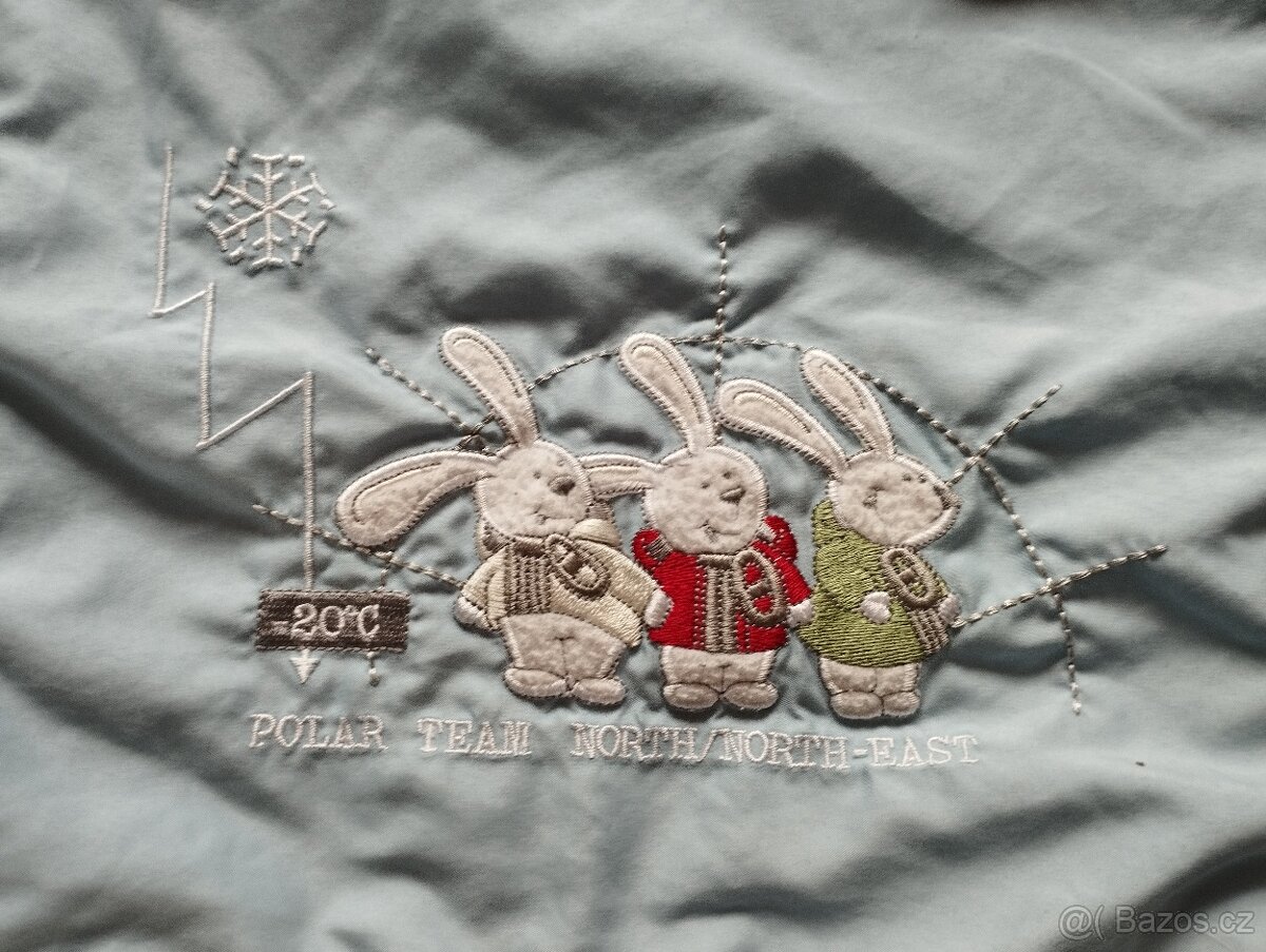 Jarní/podzimní bunda 68 - 3