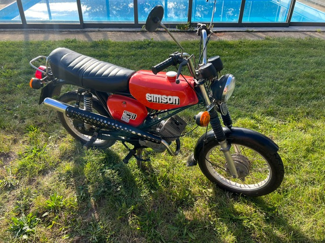 Simpson S51 enduro - 3