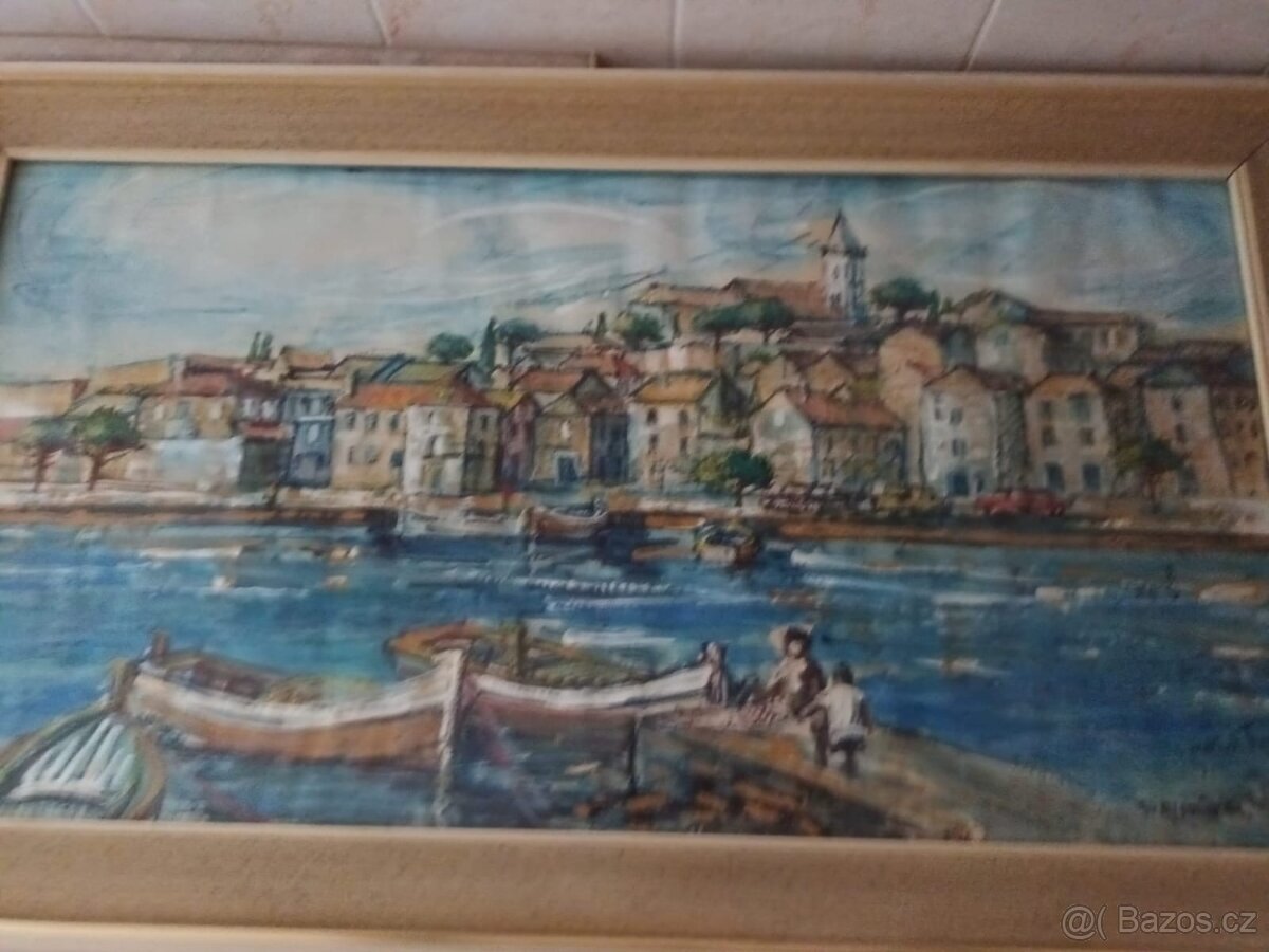 Obraz Primošten - 3