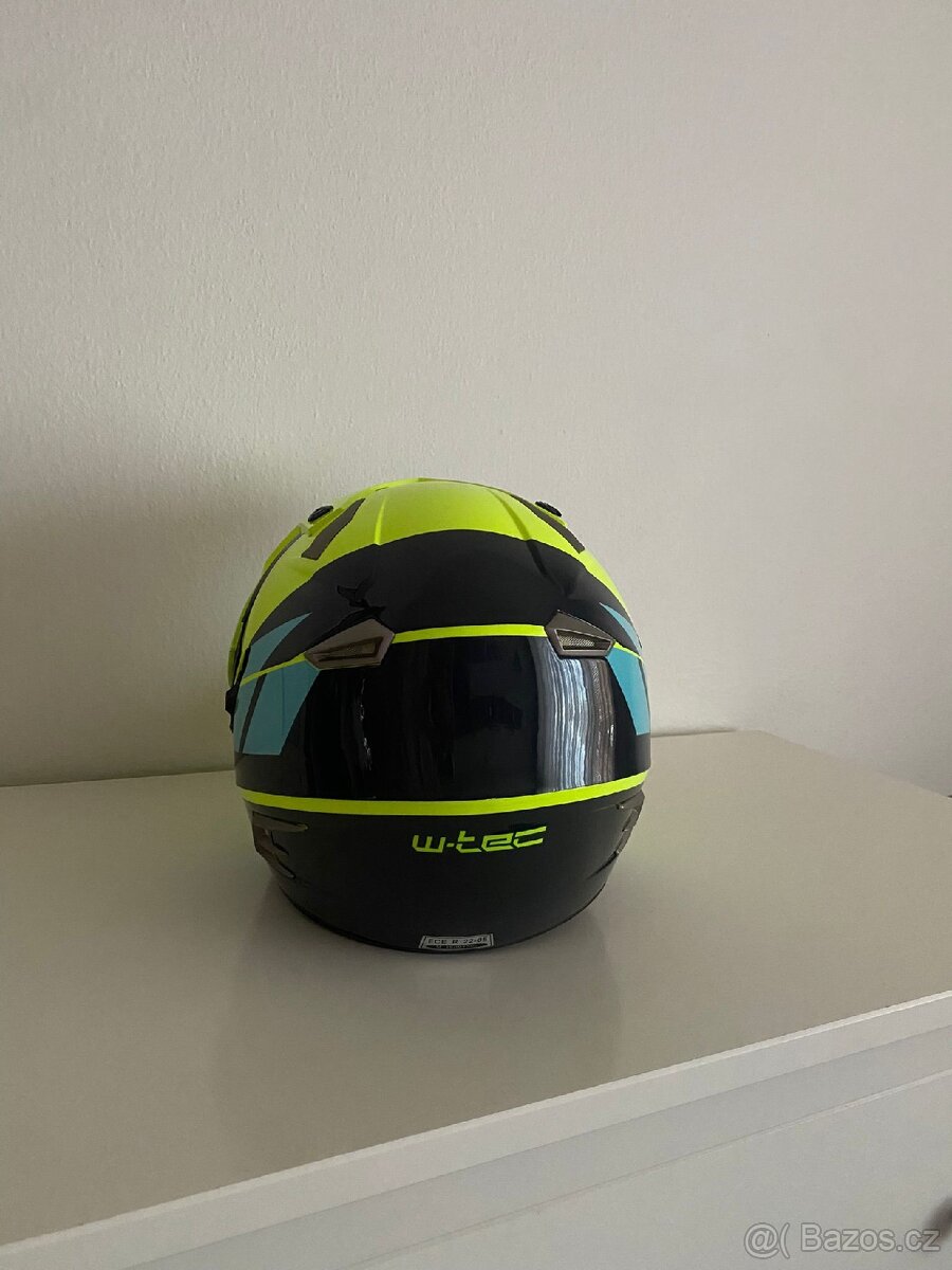 Moto helma W-tec - 3