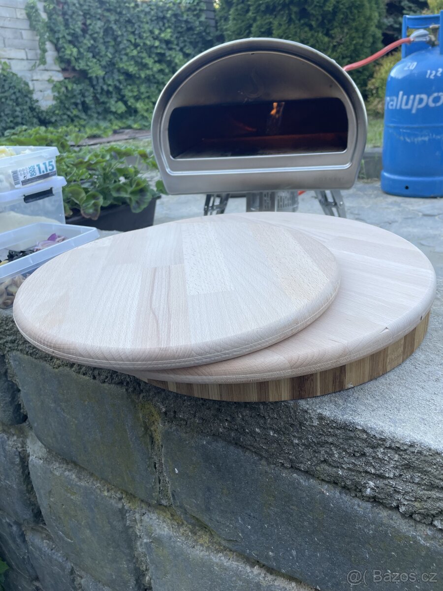 Pizza prkénko - 3