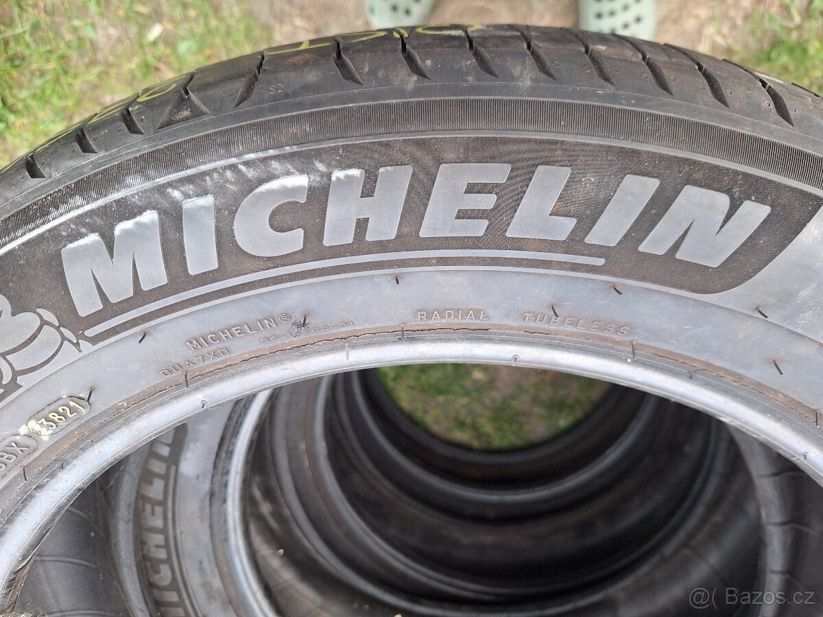 Prodám letní pneu 235/55/19 105w Michelin - 3