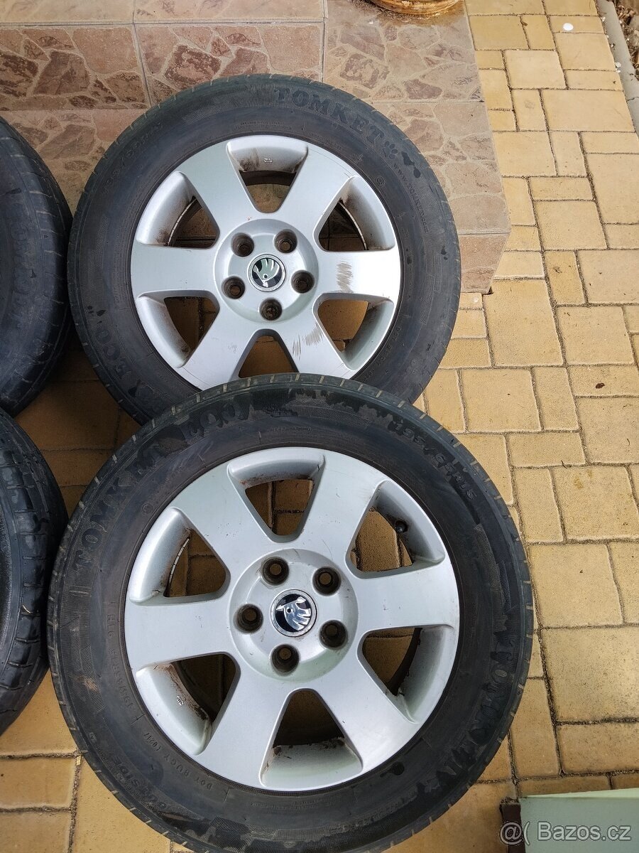ALU kola r15 - 3