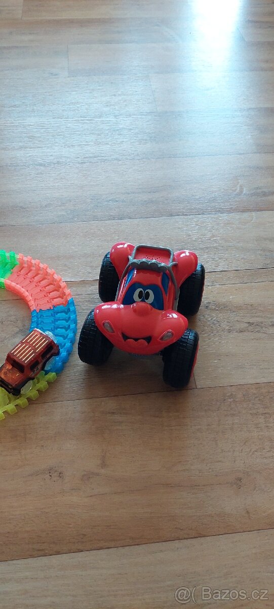 Autíčka - 3