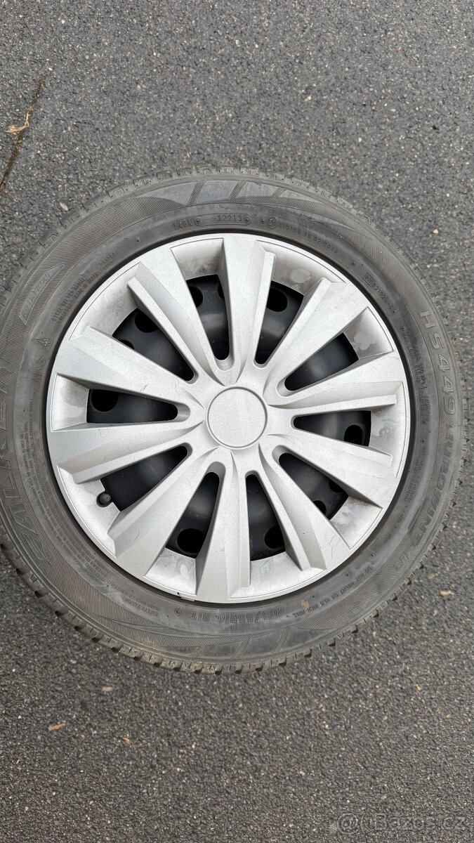 Opel kola 205/55 16” - 3