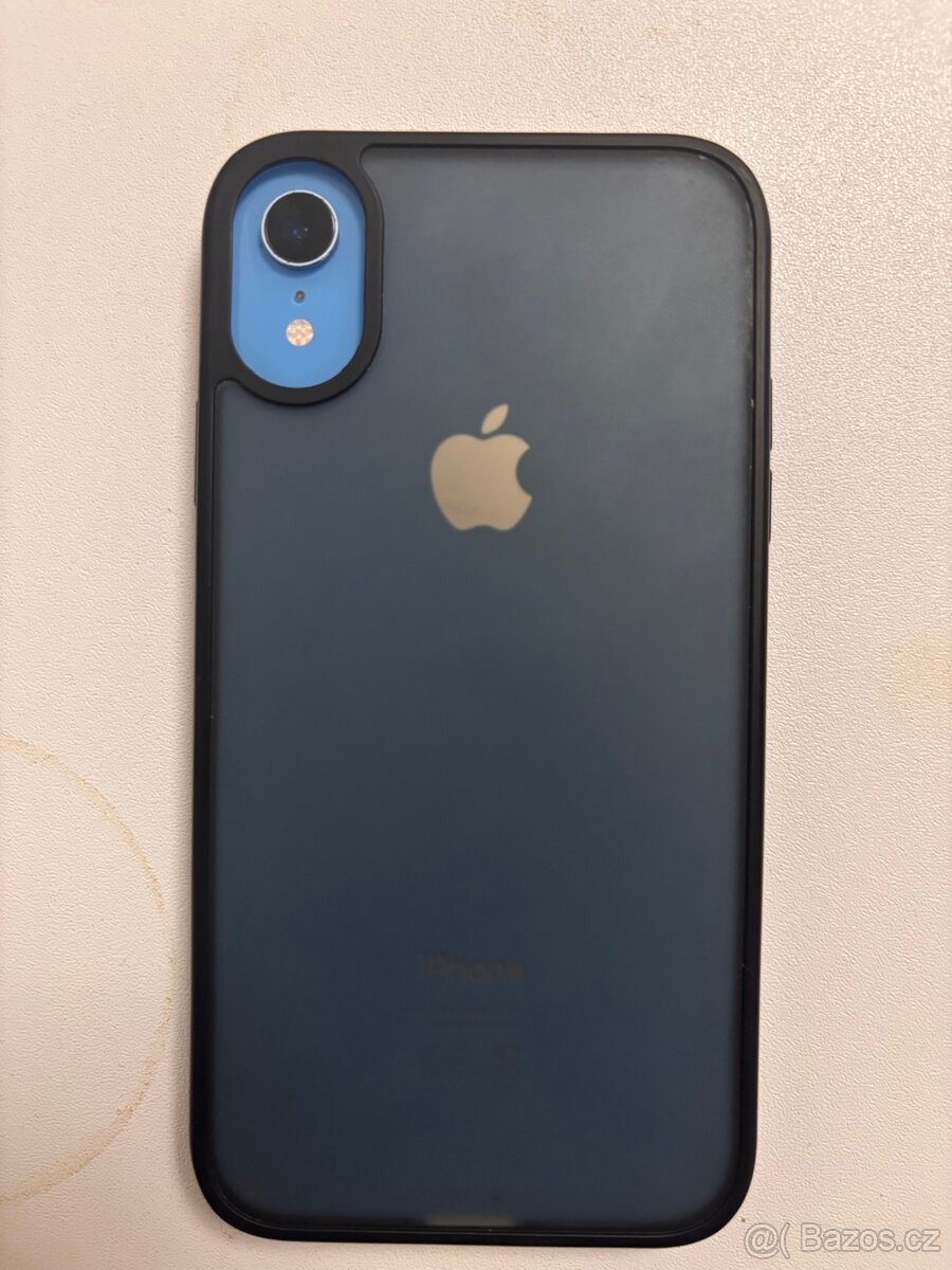 iPhone Xr Blue 128GB - 3