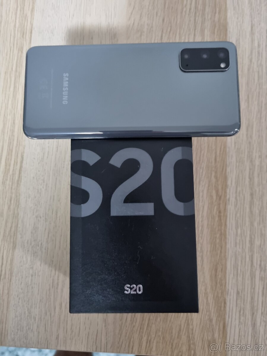 Samsung galaxy S 20 - 3