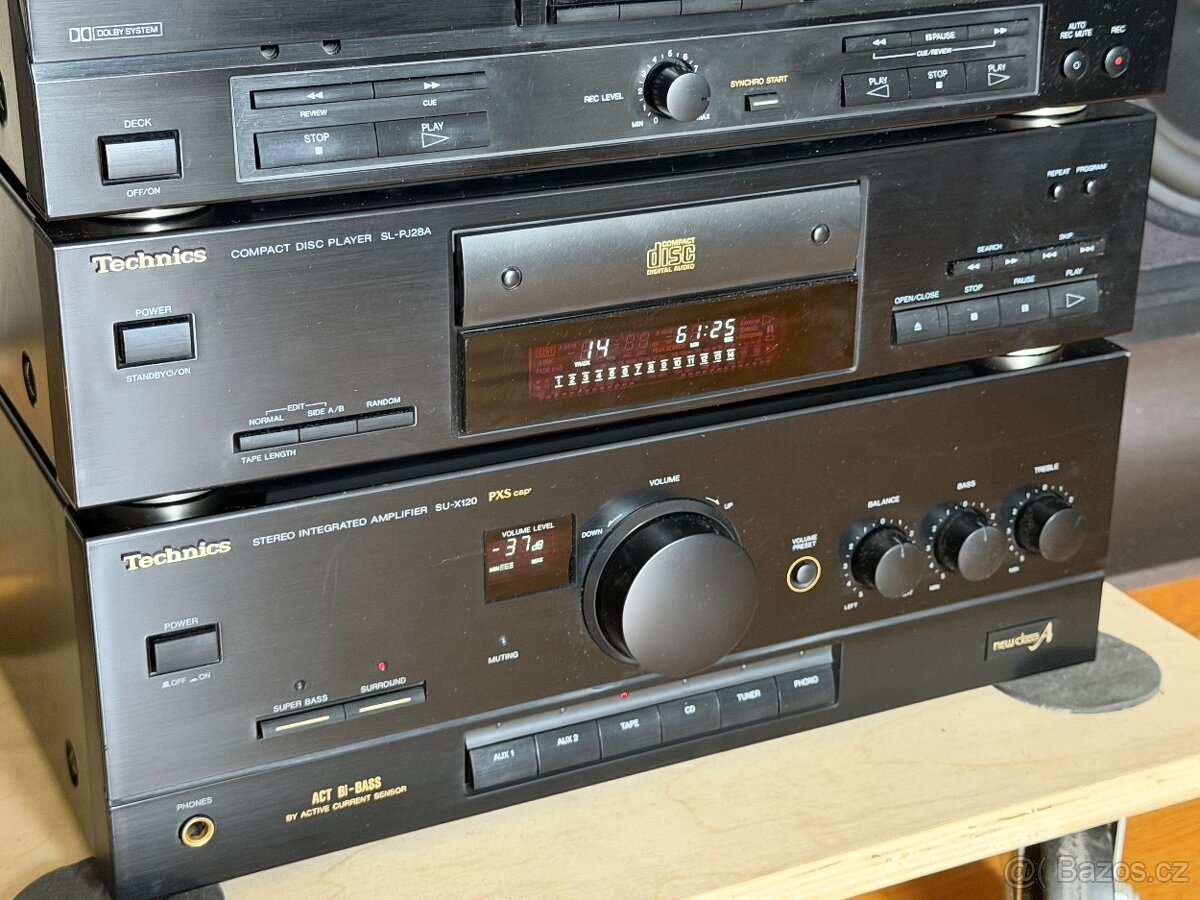 Technics Sestava - 3