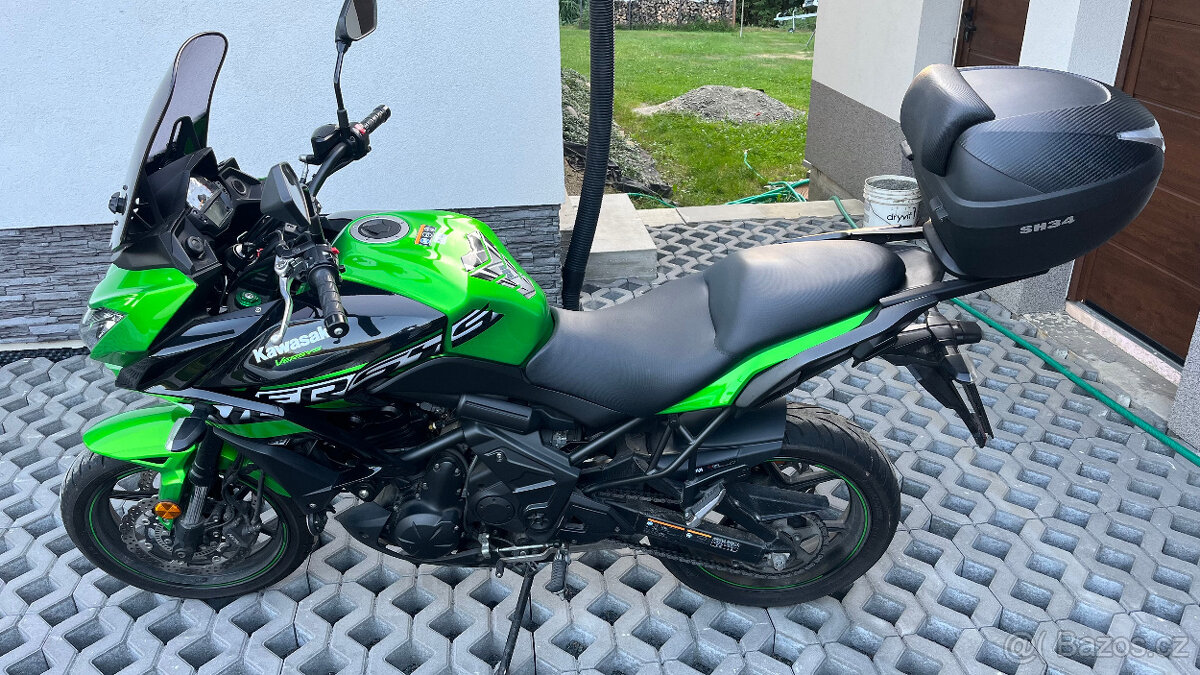 Kawasaki Versys 650