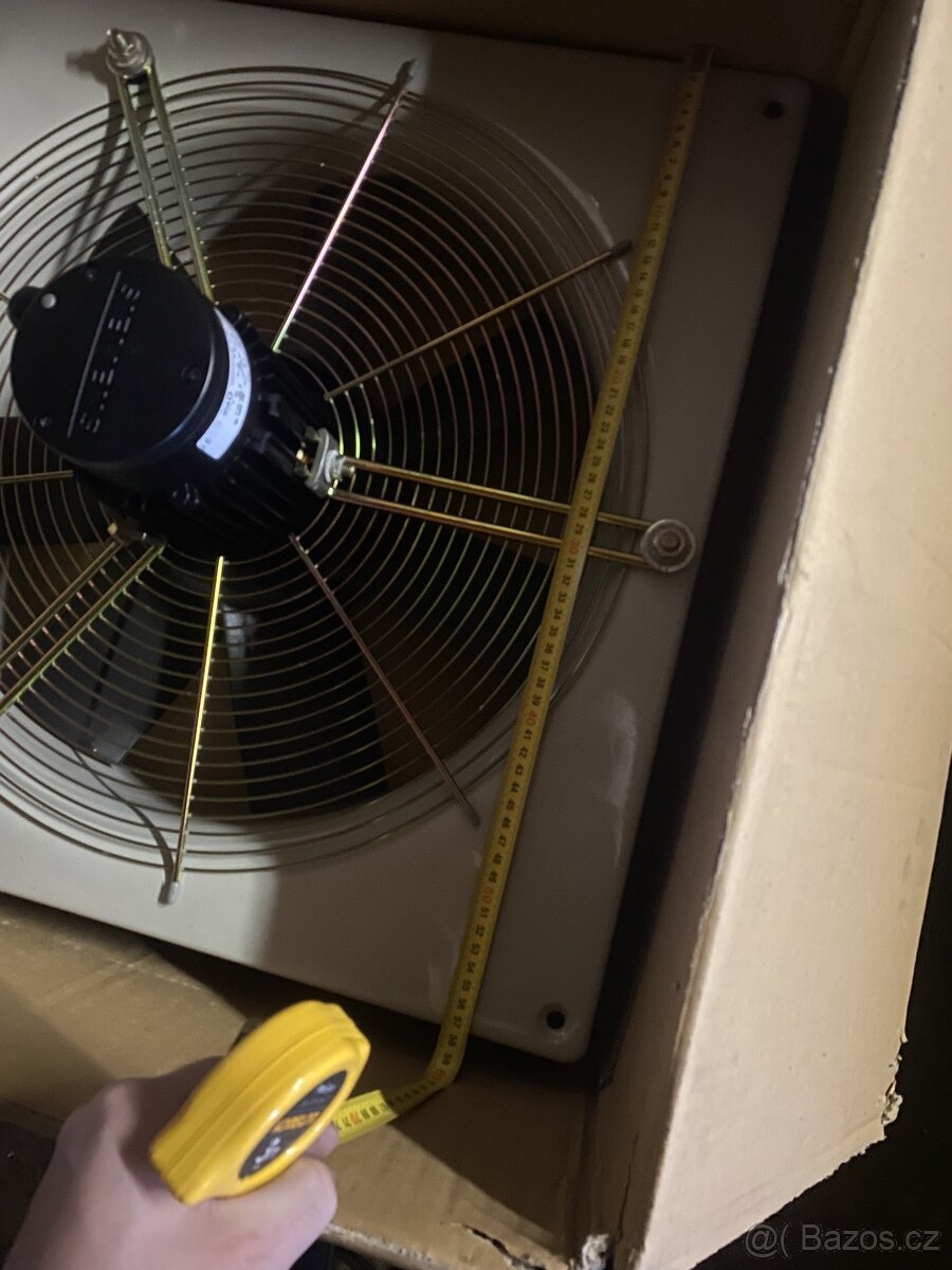 Ventilátor SIEMENS 2cc24541ah1 - 3