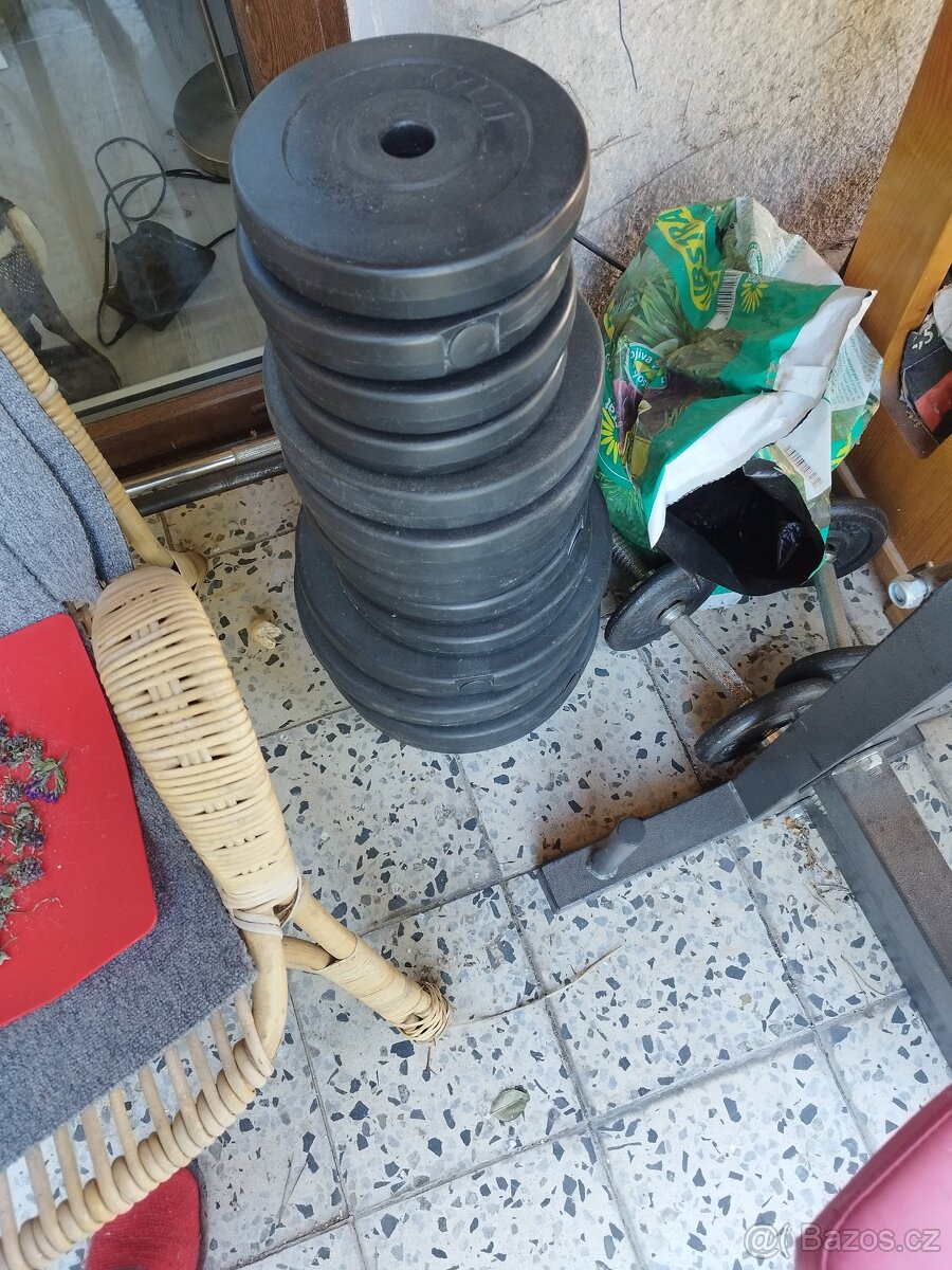 Domácí tělocvična - 3