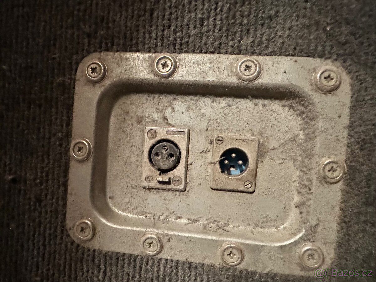 2x Repro z diskotéky 90' - 3