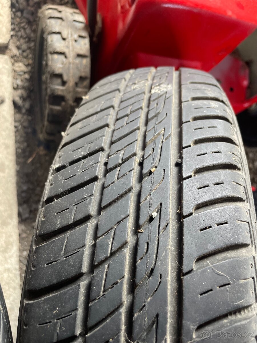 Letní kola Daewoo Matiz 145/70 R13 - 3