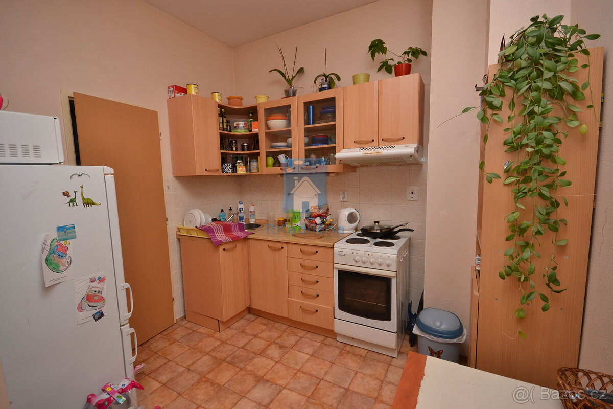 Pronájem bytu 1+1, Dobřany, ulice Náměstí T.G.M, 42 m2 - 3