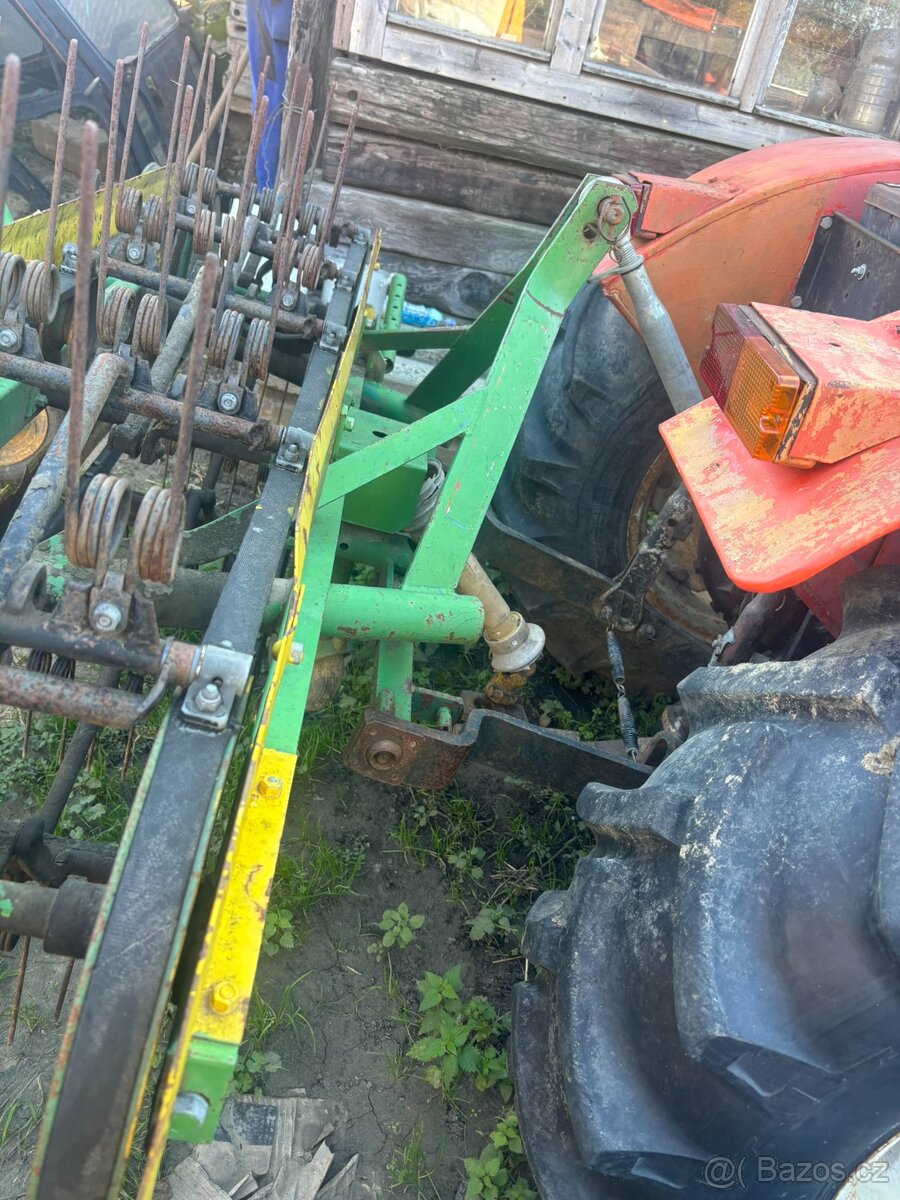 Obraceč na seno - 3