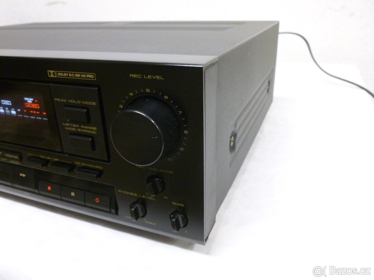 PIONEER CT-656 MkII 3 HEAD - 3