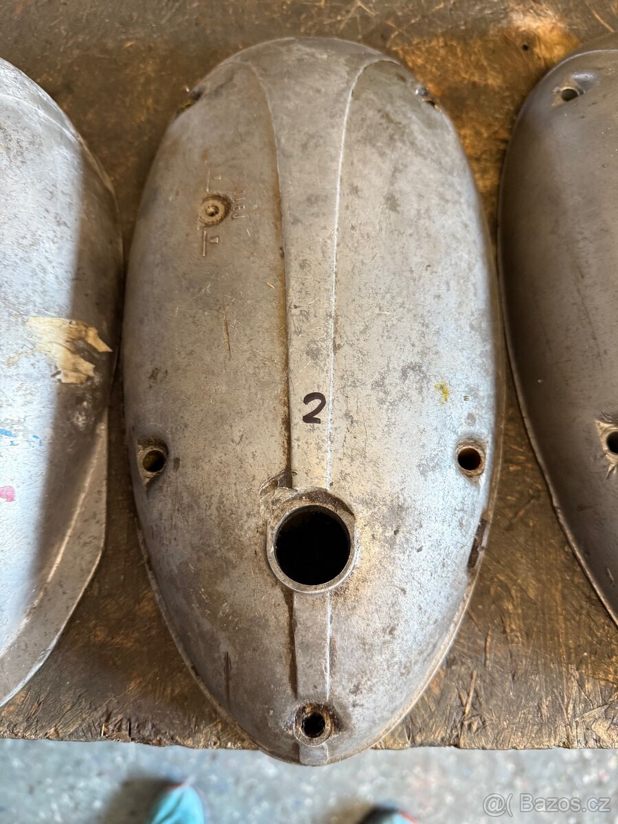 Jawa/ČZ veko spojky - 3