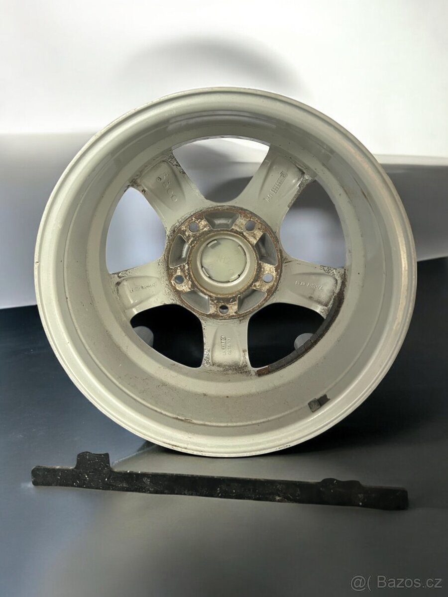 Alu kola Rial 5x139,7 r16 - 3