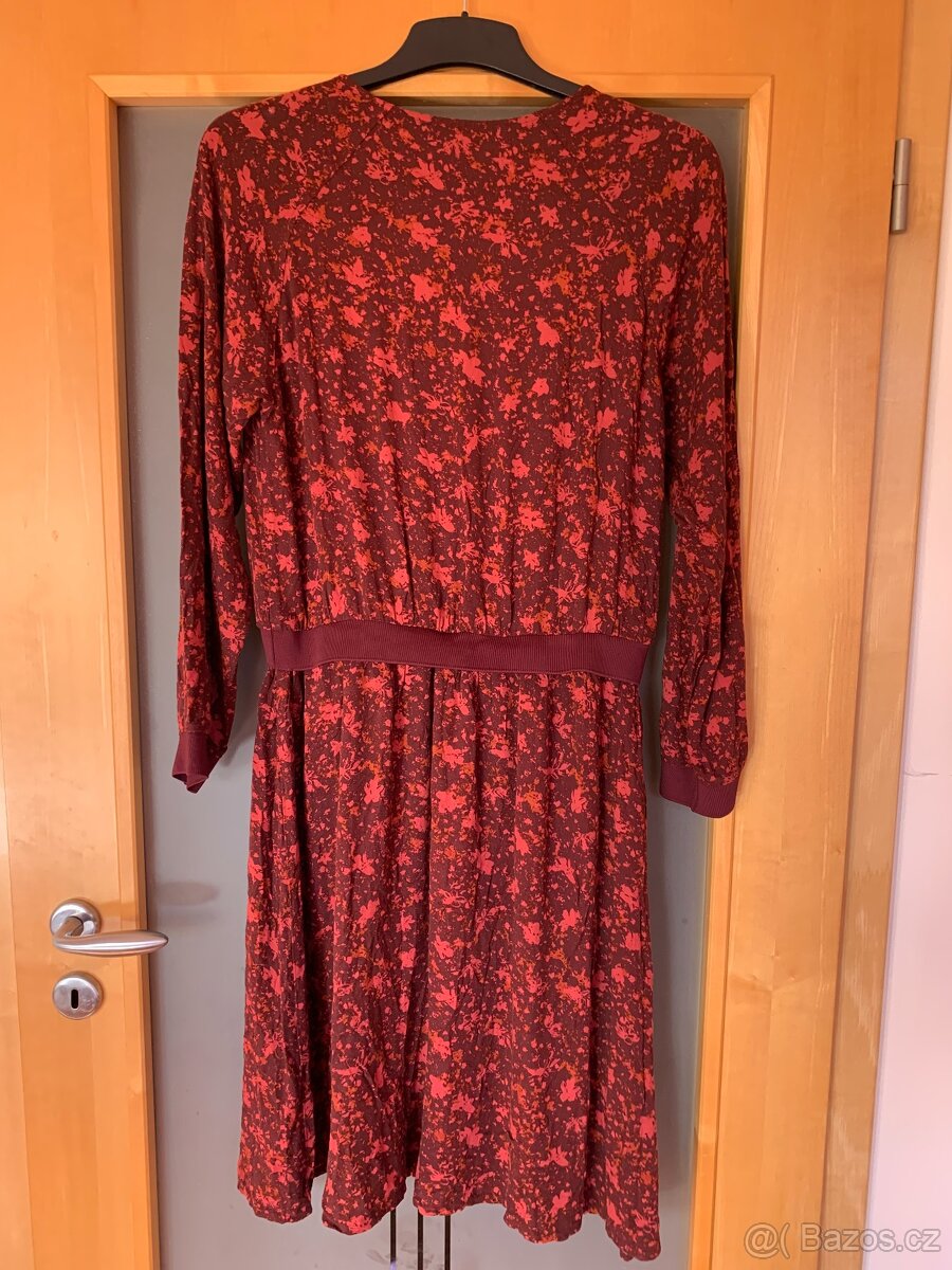 šaty zn. Comptoir des Cotonniers - vel. XL - nové - 3