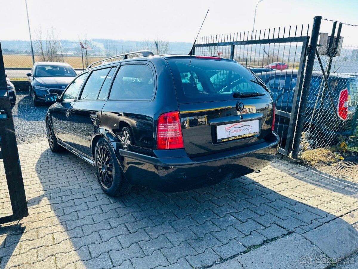 Škoda Octavia 1.9TDi GARANCE KM - 3