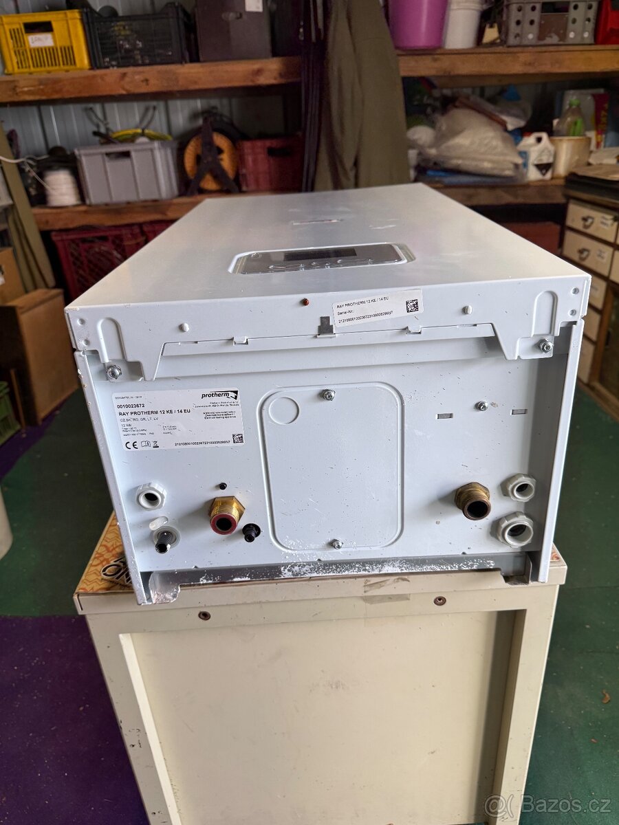 Elektrokotel Protherm 12 KW - 3