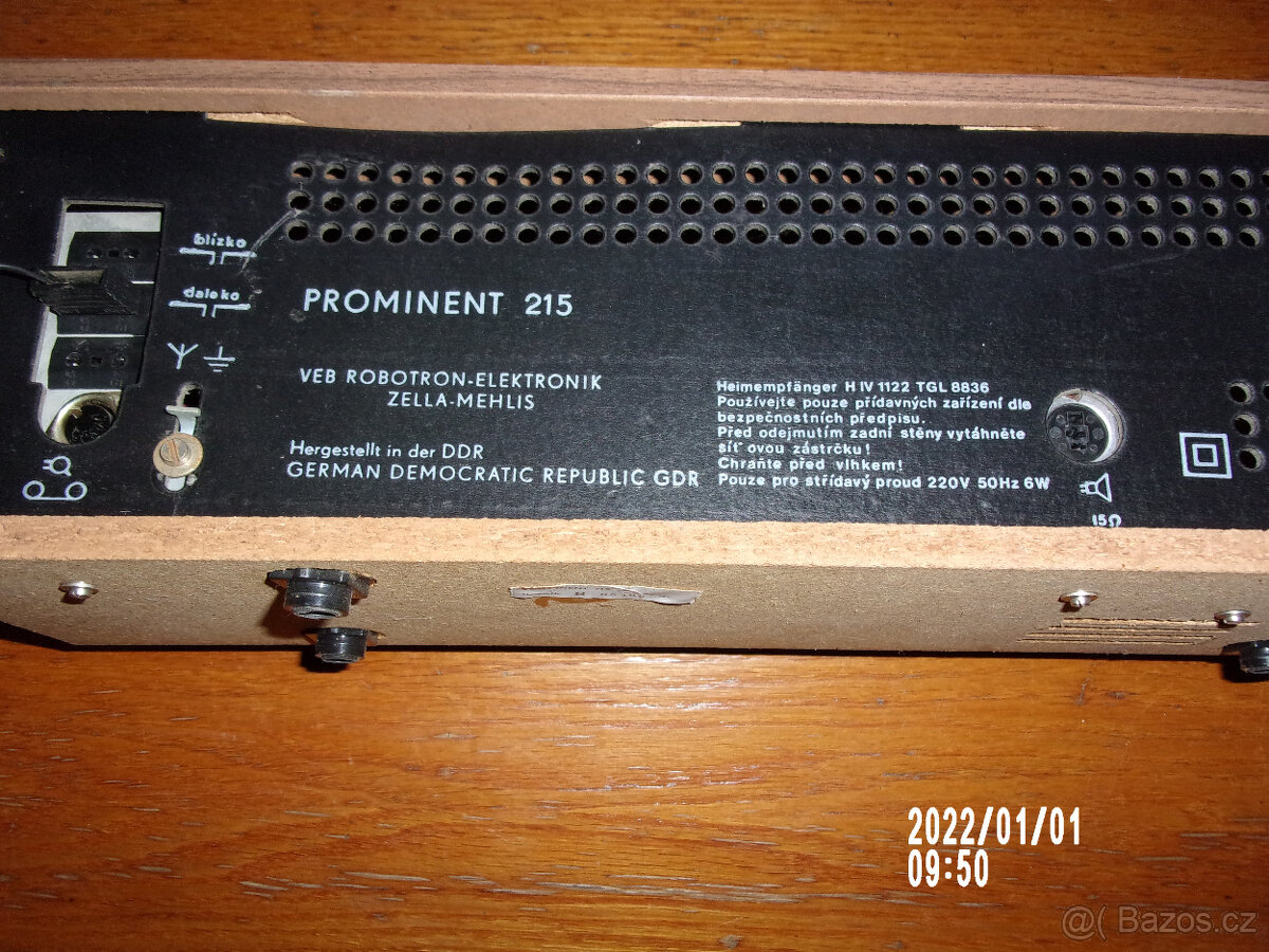 Prodám retro rádia.. - 3