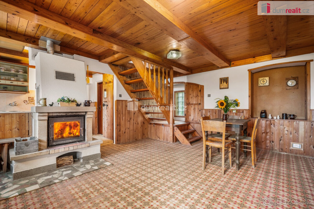 Prodej chalupy, 100 m2, Třebušín - 3