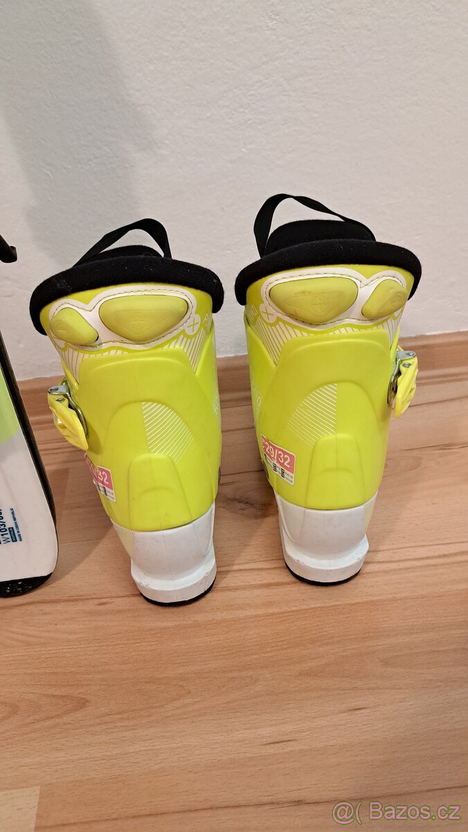 lyzaky Wedze 29/32 - 3