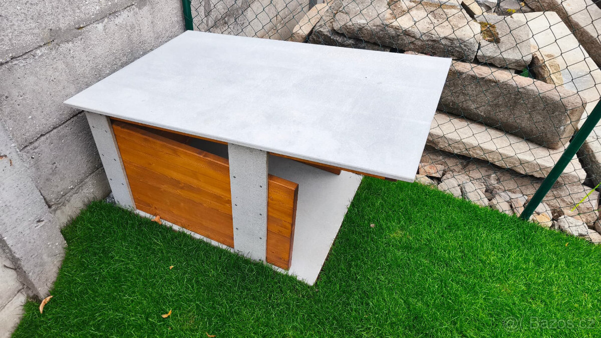 Psí přístřešek - bouda pro psa - 3