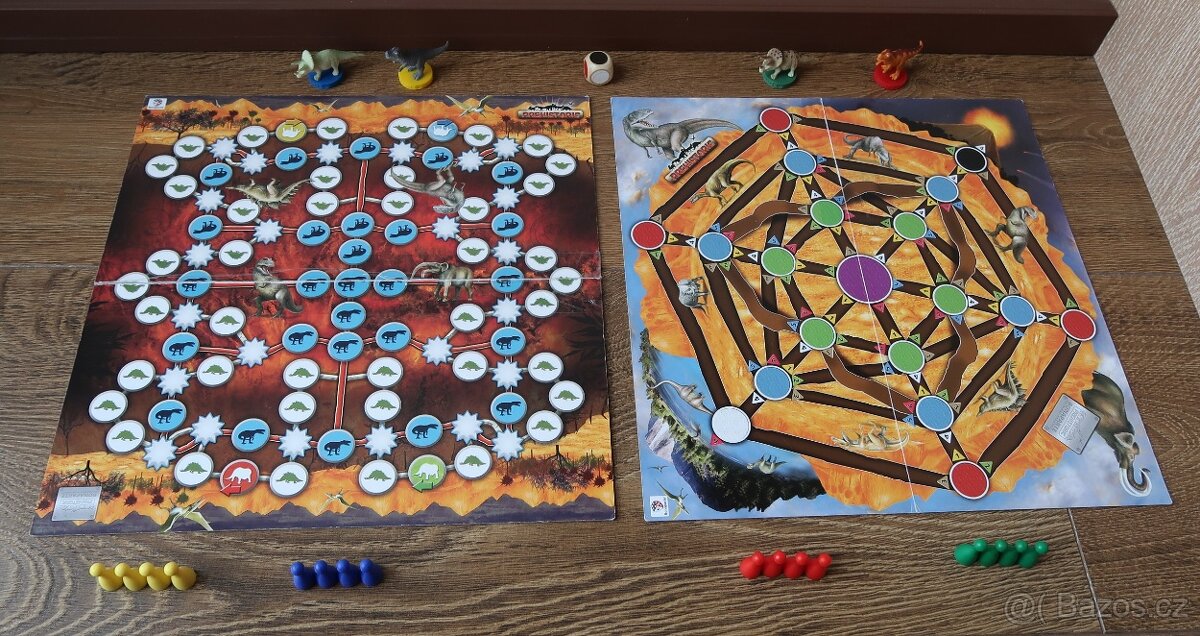 Prehistoric Game set - soubor her - 3