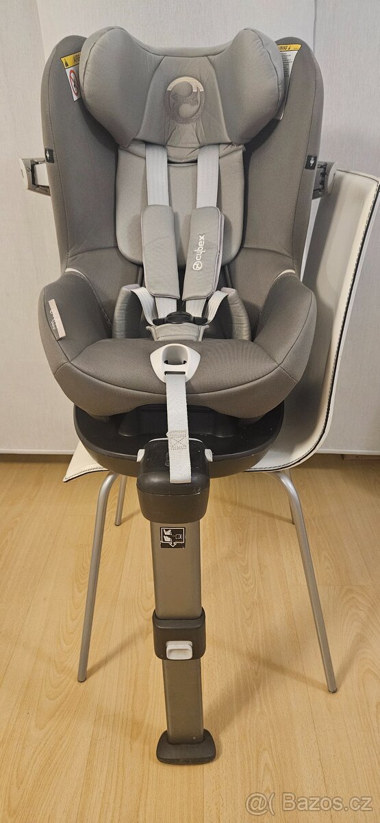Cybex Sirona M2 i-Size+Base (včetně základny) – 0-4 roky - 3