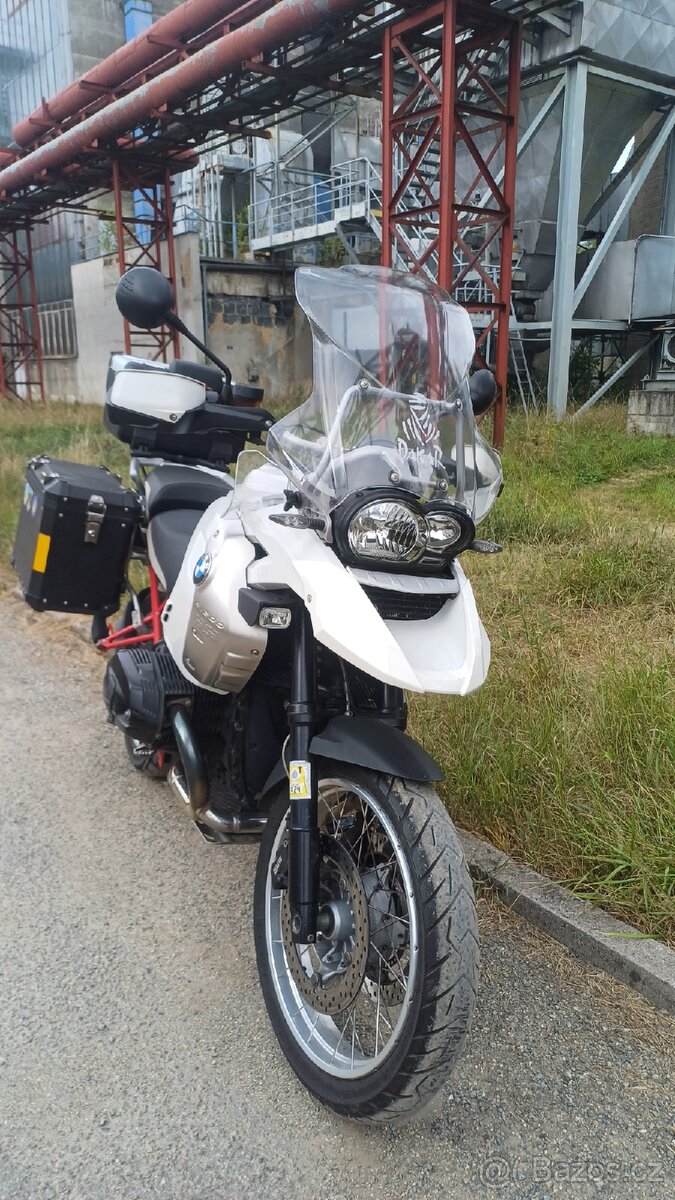 Bmw R 1200 gs 2012 Rallye Edition - 3