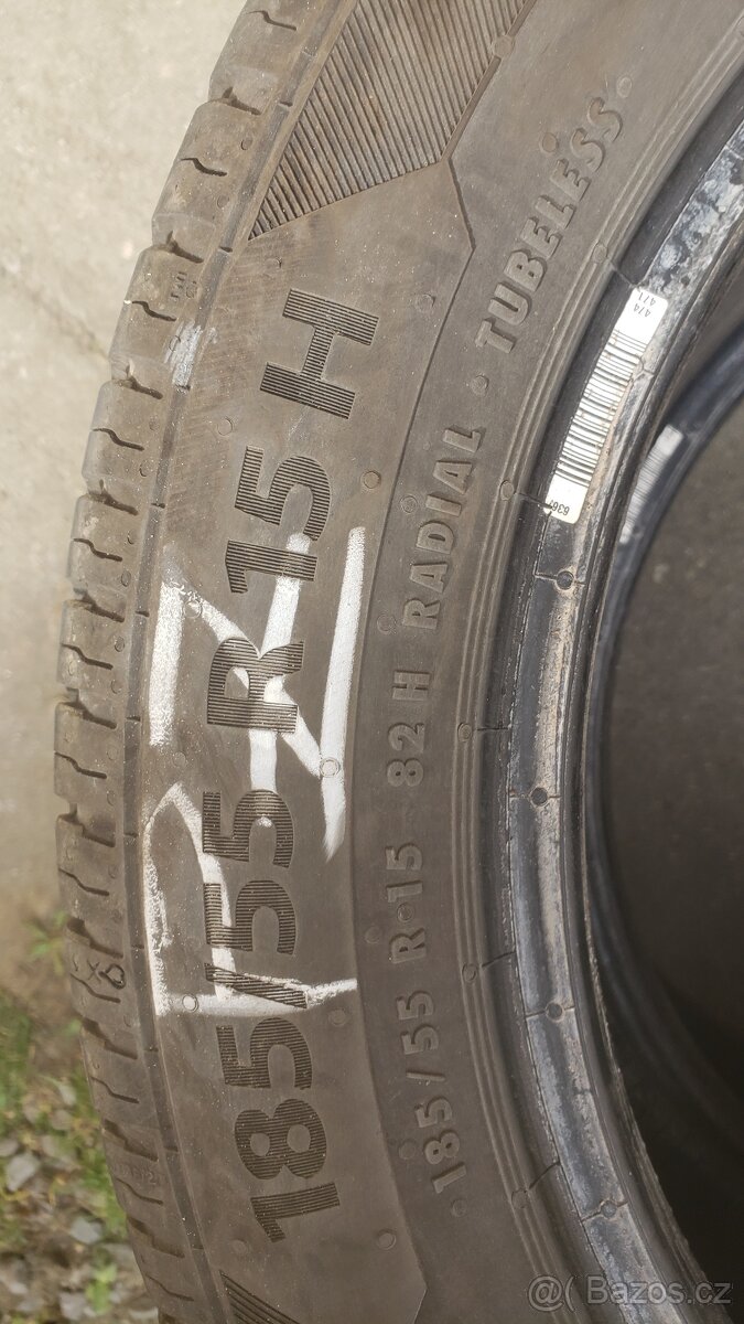 Pneu 4x Barum Bravuris 5HM 185/55 R15 H - 3