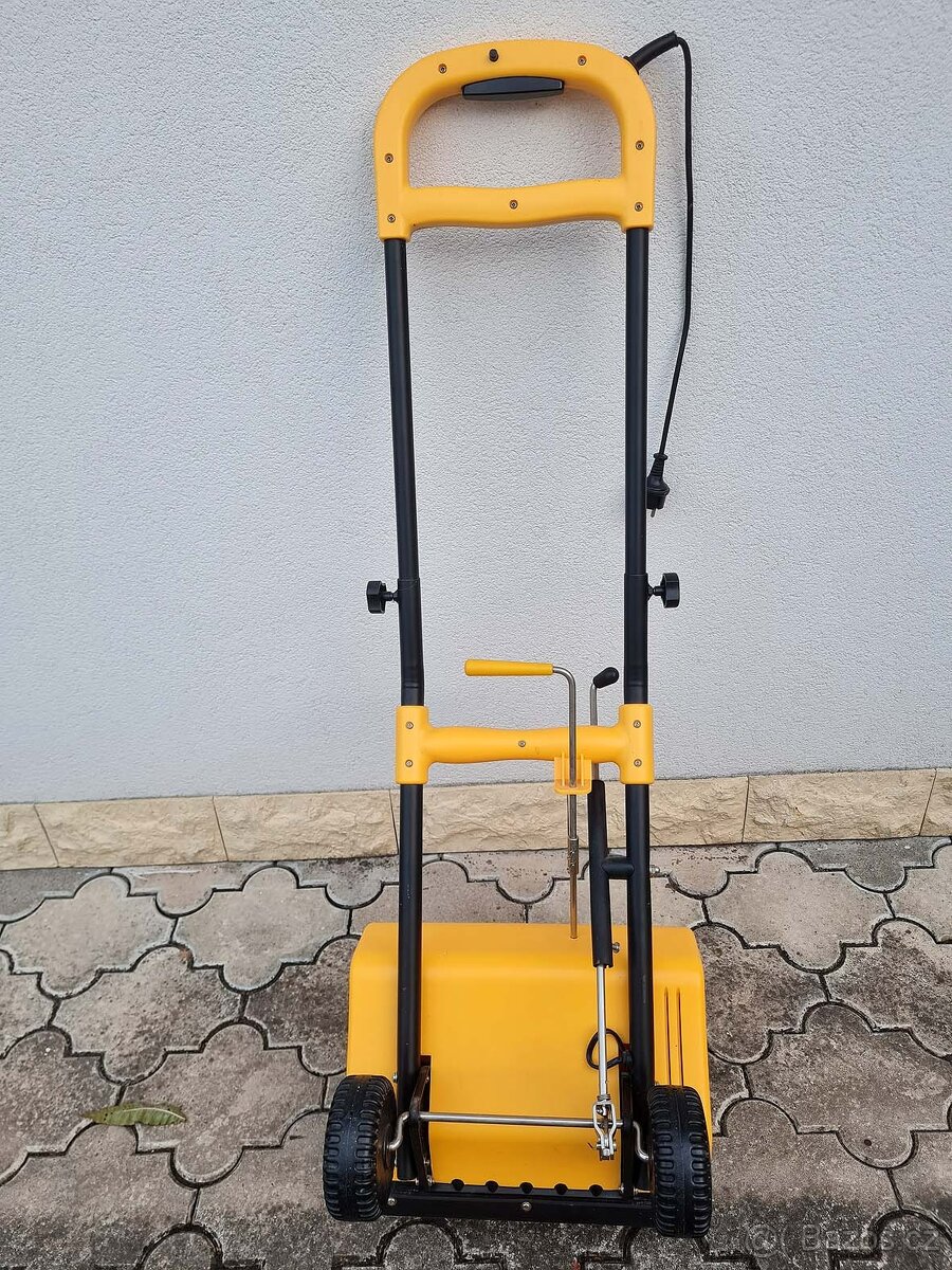 Sněhová fréza - 3