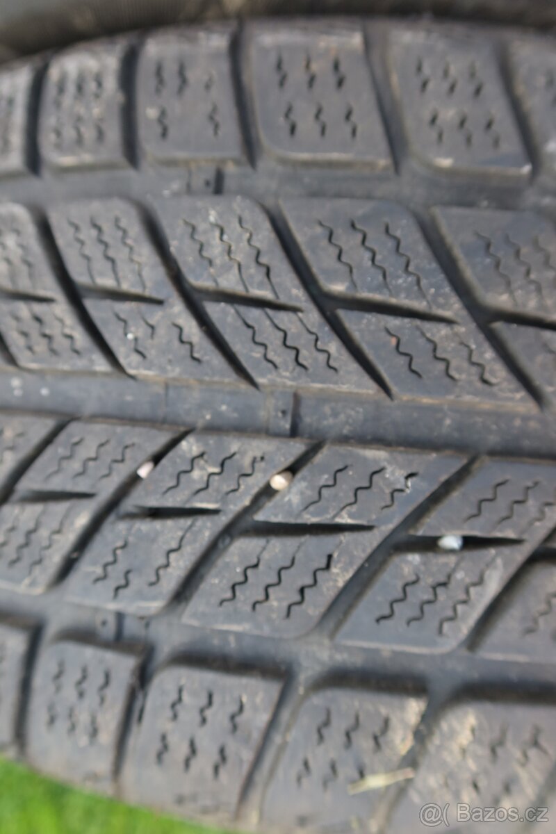 zimní pneu 235/55R17 103H ALTENZO Sports Tempest V - 3