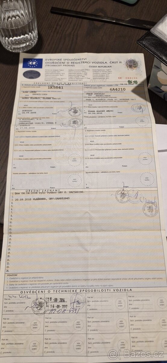 Prodám motocykl Pioneer 125 XF125GY-2B Genesis, enduro