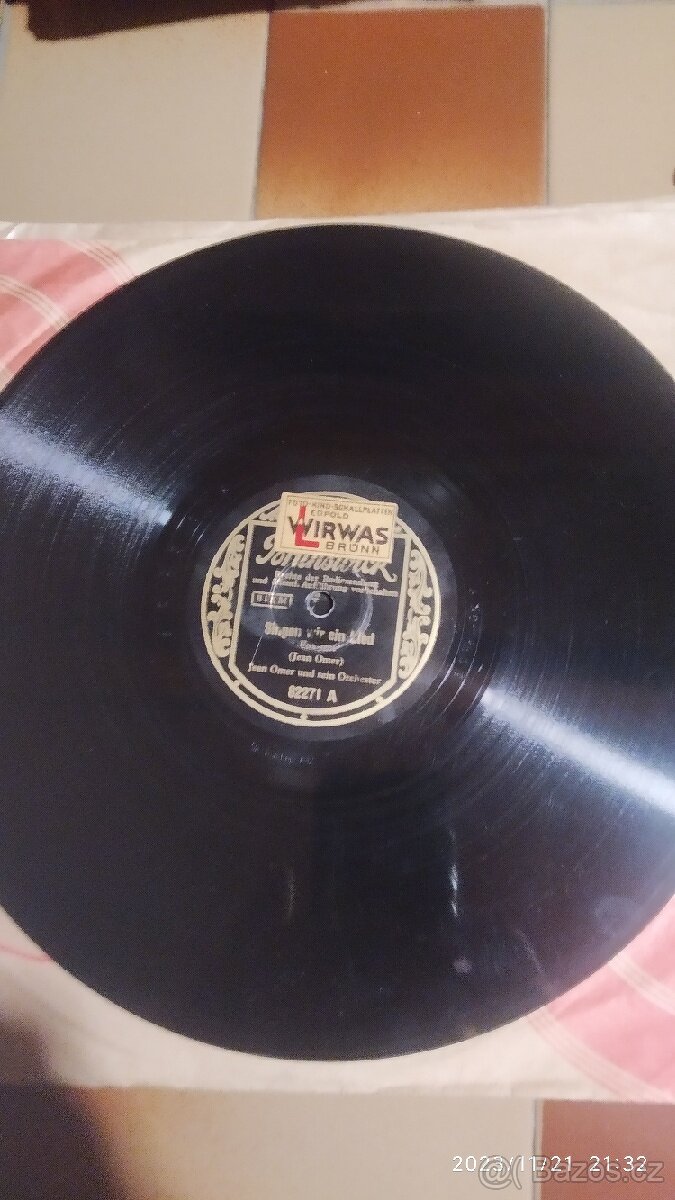 Kdo daruje staré nevyužité gramodesky, Brno - 3