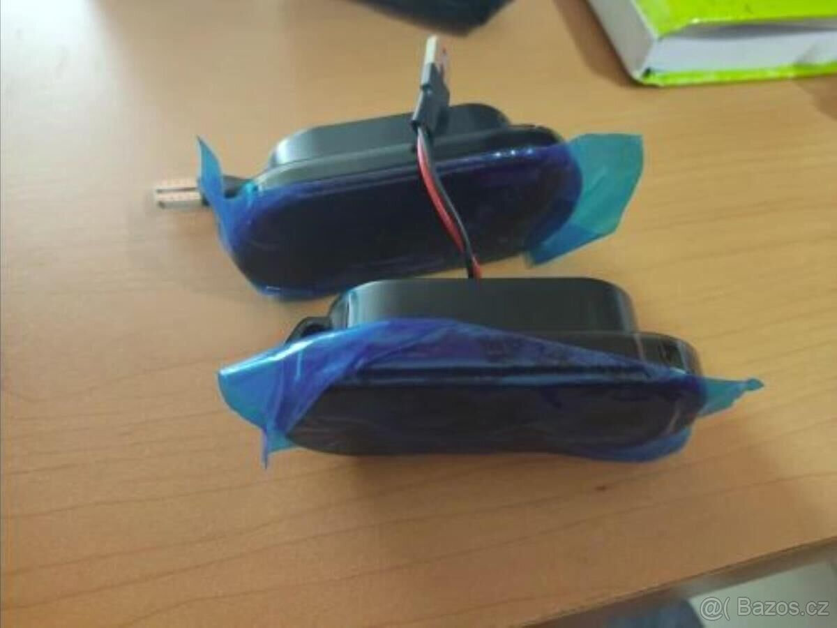 Dynamicke LED smerovky DYNAMICKY BLINKRY - 3